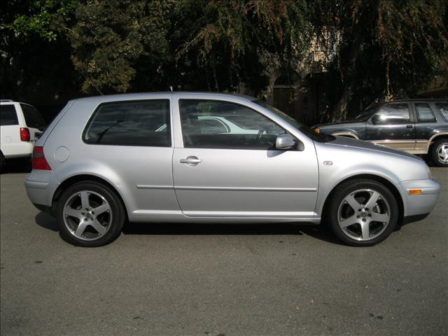 Volkswagen GTI 2002 photo 2