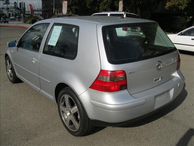 Volkswagen GTI 2002 photo 3