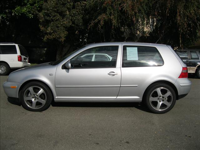 Volkswagen GTI 2002 photo 4