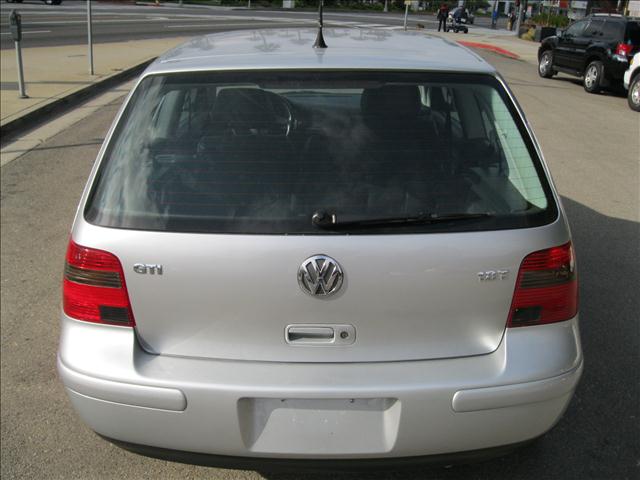 Volkswagen GTI 2002 photo 5