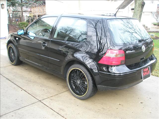 Volkswagen GTI 2002 photo 1