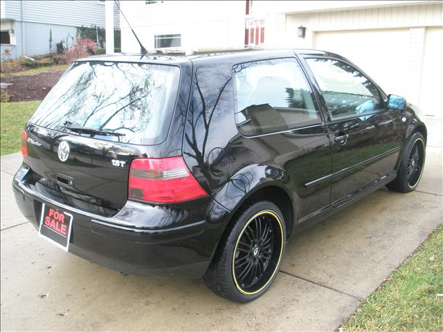 Volkswagen GTI 2002 photo 2