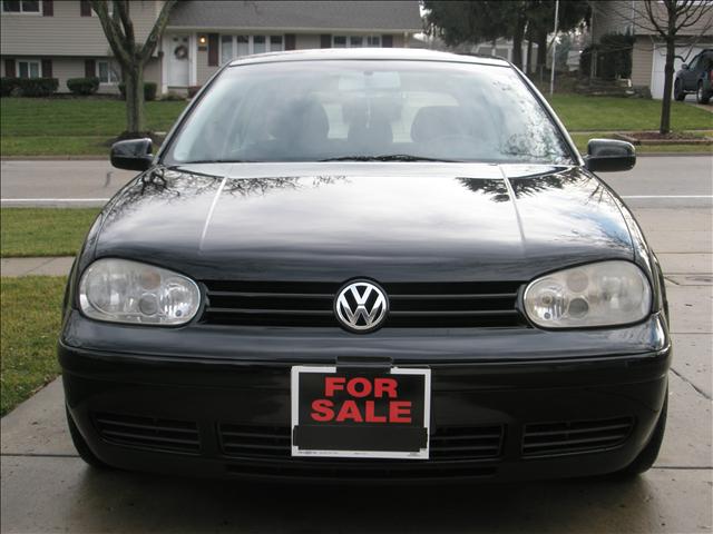 Volkswagen GTI 2002 photo 3