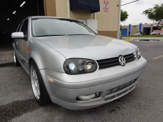 Volkswagen GTI 2002 photo 1