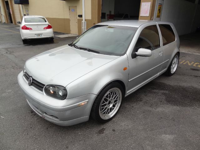 Volkswagen GTI 2002 photo 14