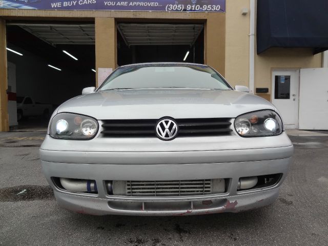 Volkswagen GTI 2002 photo 2