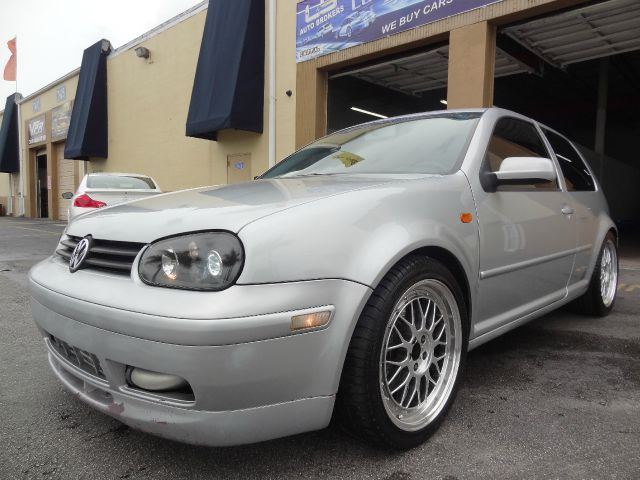 Volkswagen GTI 2002 photo 8