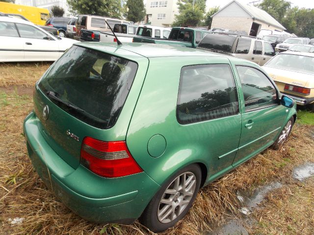 Volkswagen GTI 2002 photo 3