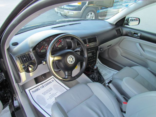 Volkswagen GTI 2002 photo 7