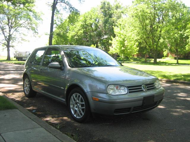 Volkswagen GTI 2003 photo 2