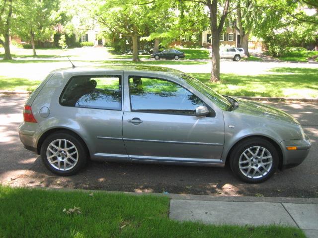 Volkswagen GTI 2003 photo 5