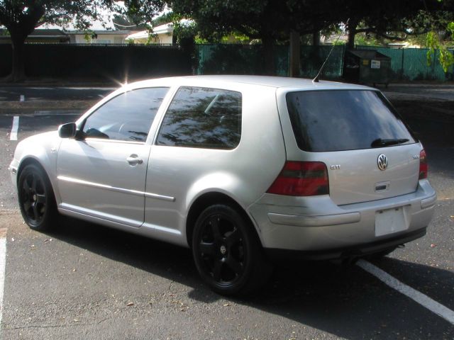 Volkswagen GTI 2003 photo 4