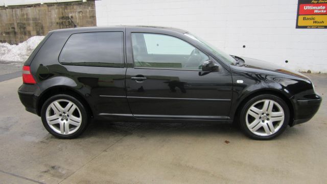 Volkswagen GTI 2003 photo 15