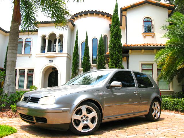 Volkswagen GTI 2003 photo 1