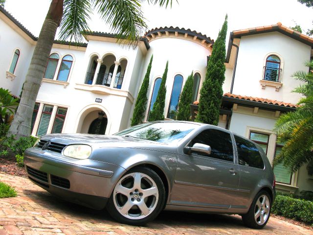 Volkswagen GTI 2003 photo 4