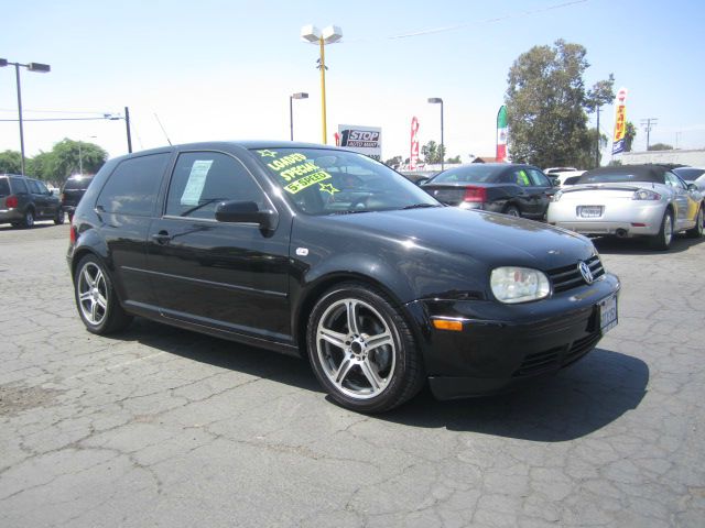 Volkswagen GTI 2003 photo 3