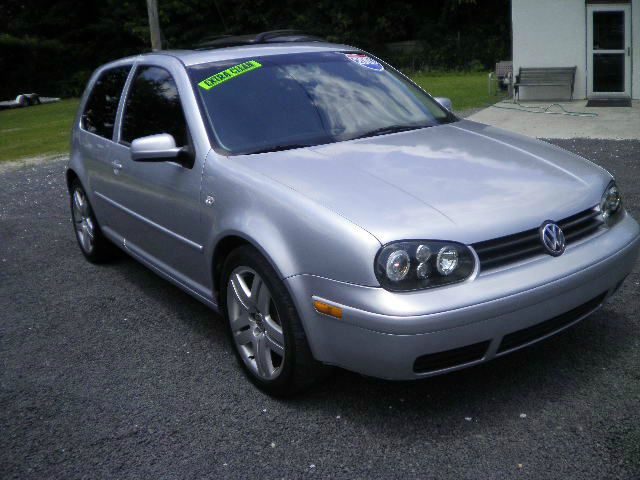 Volkswagen GTI 2003 photo 1