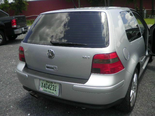 Volkswagen GTI 2003 photo 2