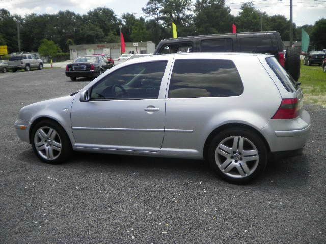 Volkswagen GTI 2003 photo 3