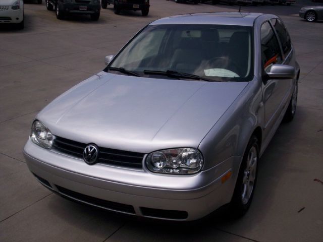 Volkswagen GTI 2003 photo 1