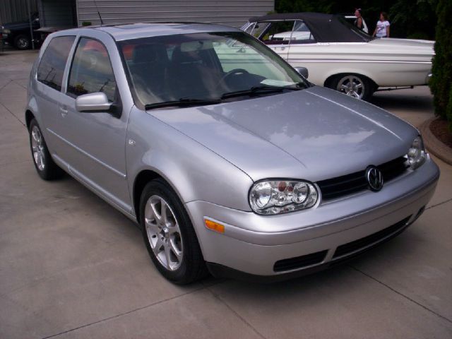 Volkswagen GTI 2003 photo 2