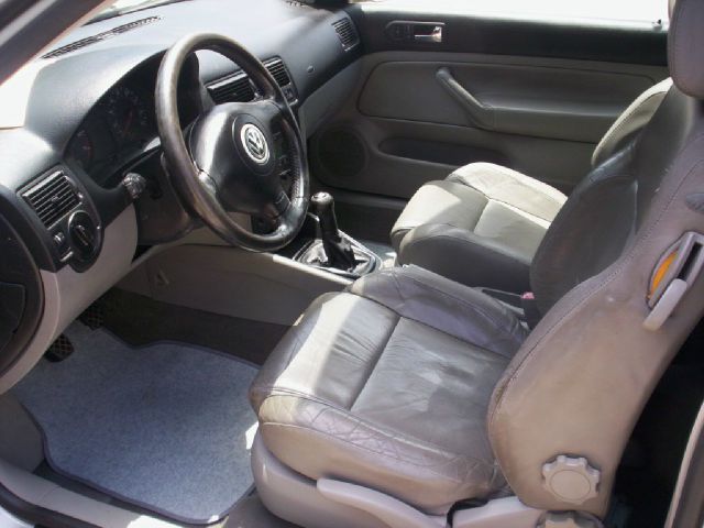 Volkswagen GTI 2003 photo 4