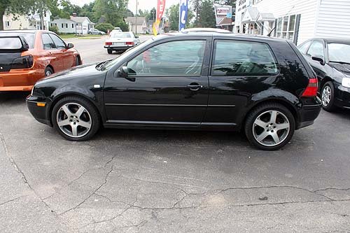 Volkswagen GTI 2003 photo 4