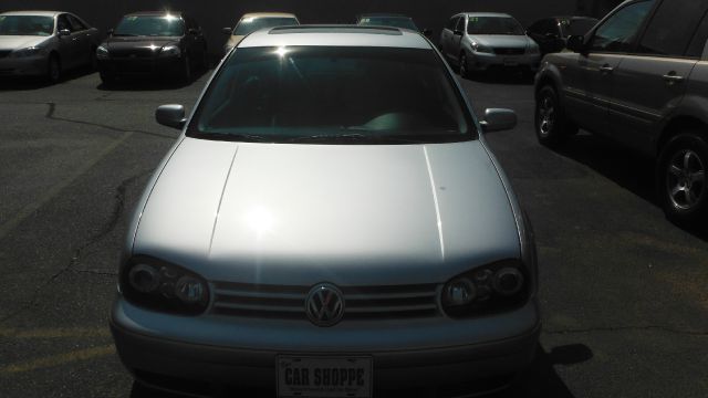 Volkswagen GTI 2003 photo 0