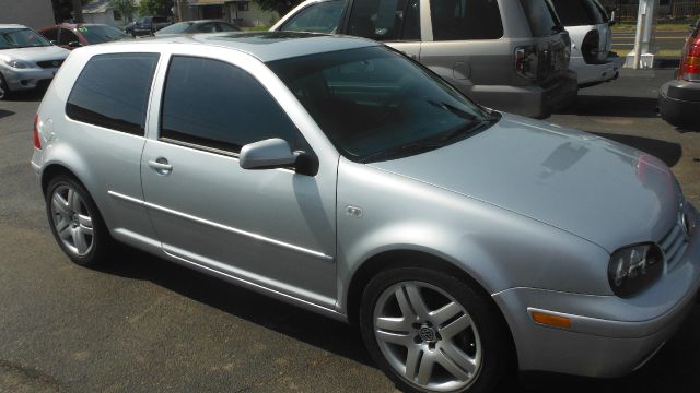 Volkswagen GTI 2003 photo 3