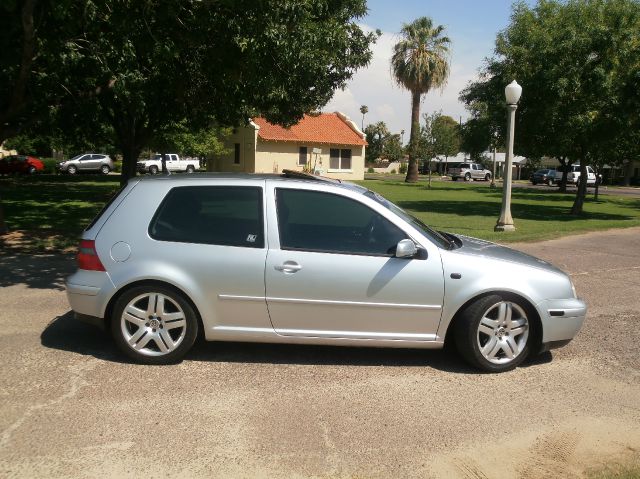 Volkswagen GTI 2003 photo 1