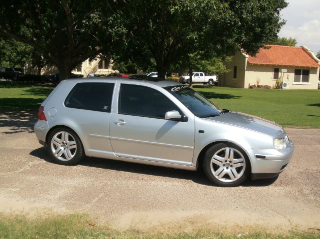 Volkswagen GTI 2003 photo 2