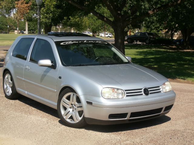 Volkswagen GTI 2003 photo 4