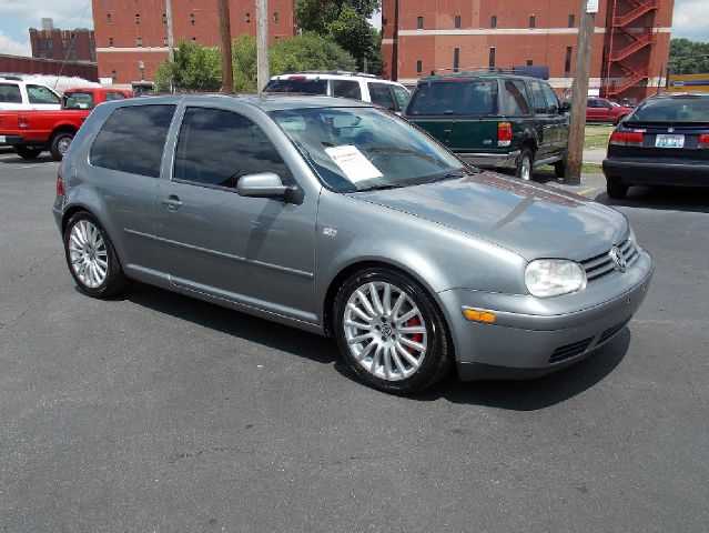 Volkswagen GTI 2003 photo 1