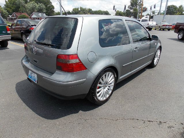 Volkswagen GTI 2003 photo 4