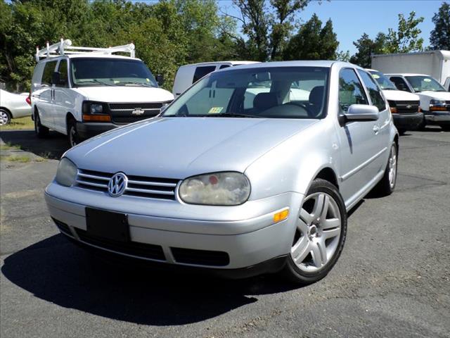 Volkswagen GTI 2003 photo 4