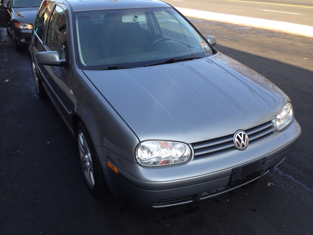 Volkswagen GTI 2003 photo 1