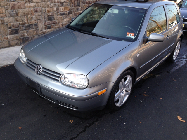 Volkswagen GTI 2003 photo 2