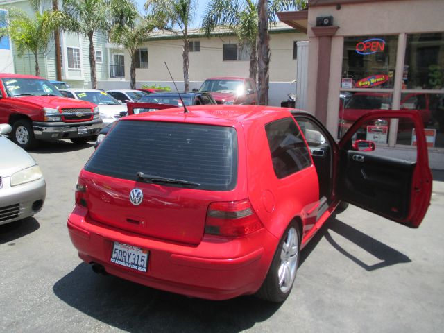 Volkswagen GTI 2003 photo 1