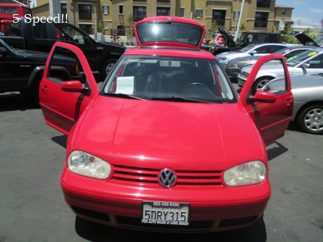 Volkswagen GTI 2003 photo 10