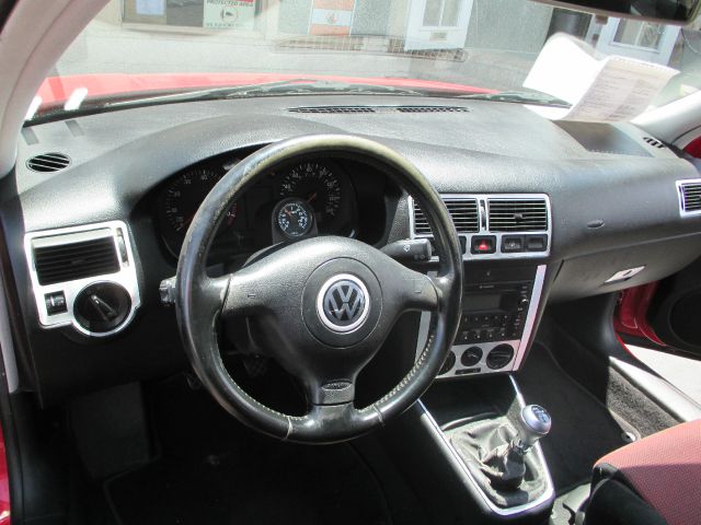 Volkswagen GTI 2003 photo 12