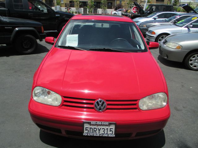 Volkswagen GTI 2003 photo 20