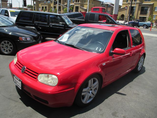 Volkswagen GTI 2003 photo 21