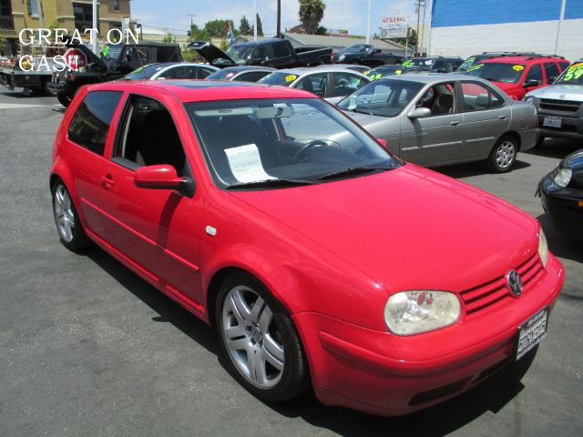 Volkswagen GTI 2003 photo 22