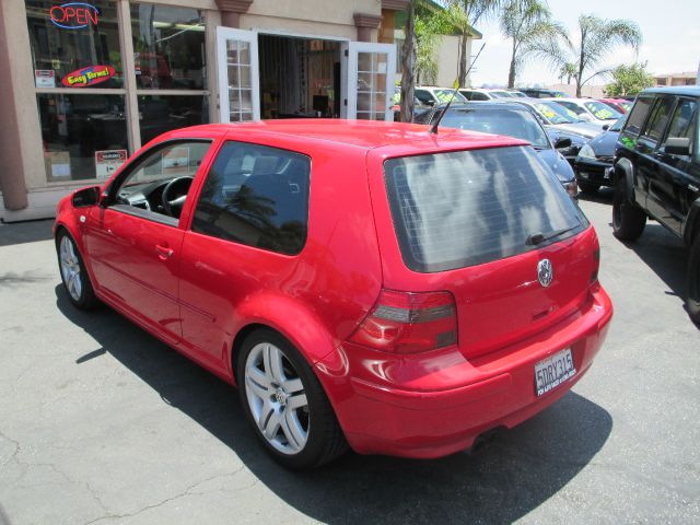 Volkswagen GTI 2003 photo 25