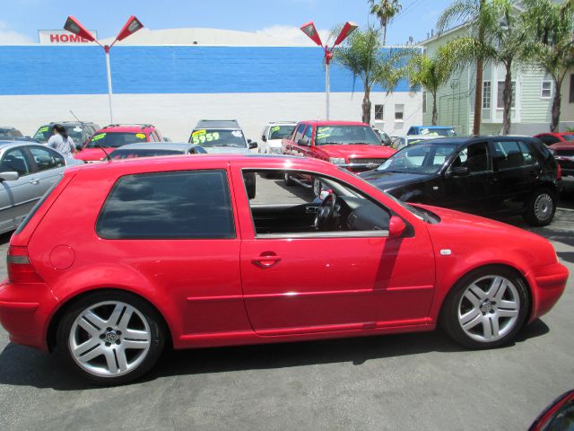 Volkswagen GTI 2003 photo 26