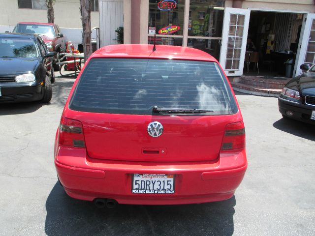 Volkswagen GTI 2003 photo 27