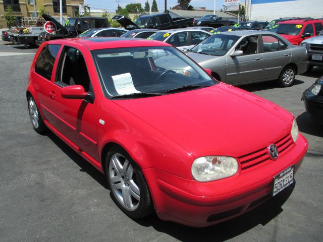 Volkswagen GTI 2003 photo 4