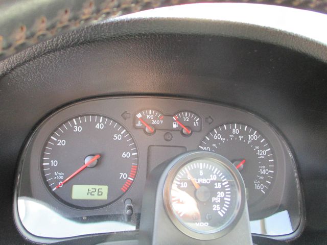 Volkswagen GTI 2003 photo 7