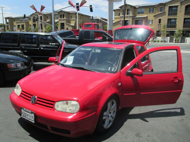Volkswagen GTI 2003 photo 8