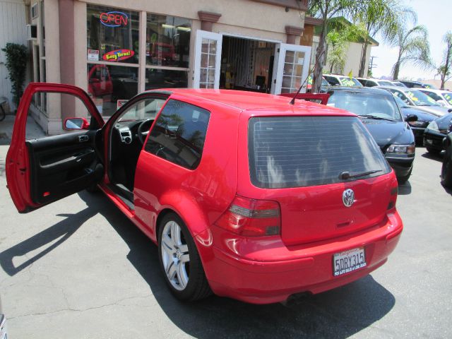 Volkswagen GTI 2003 photo 9